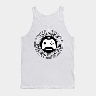 More Human Than Human Tank Top